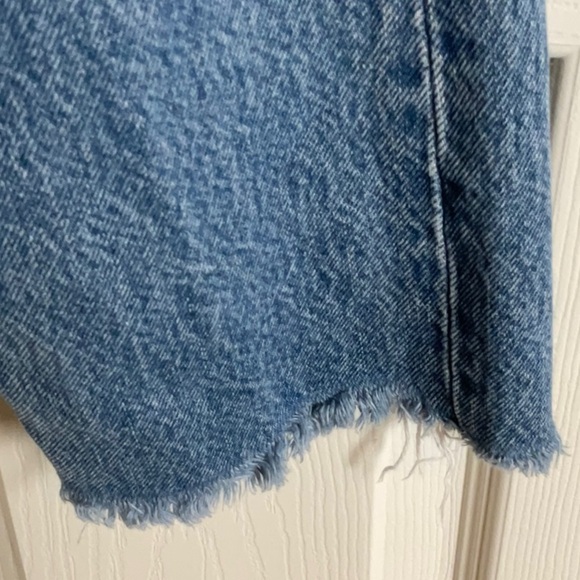 Levi's woman’s Wedgie Straight Size w24 L26 - Picture 15 of 15